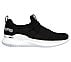 GO RUN MOJO 2.0-CLASSY DANCER, BLACK/WHITE Footwear Right View