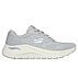 ARCH FIT 2.0 - BIG LEAGUE, LIGHT GRAY/MULTI Footwear Lateral View