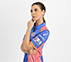 MUMBAI INDIANS: WPL FAN JERSEY 2025, NVY/WHT/LT. BLUE