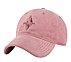 DIAMOND CORD DAD HAT,  Accessories Lateral View