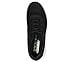 SKECH-LITE PRO, BLACK/WHITE Footwear Top View