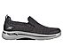 GO WALK ARCH FIT-RAMBLER, BBBBLACK Footwear Lateral View