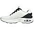 SKECH-AIR VENTURA, WHITE BLACK Footwear Left View