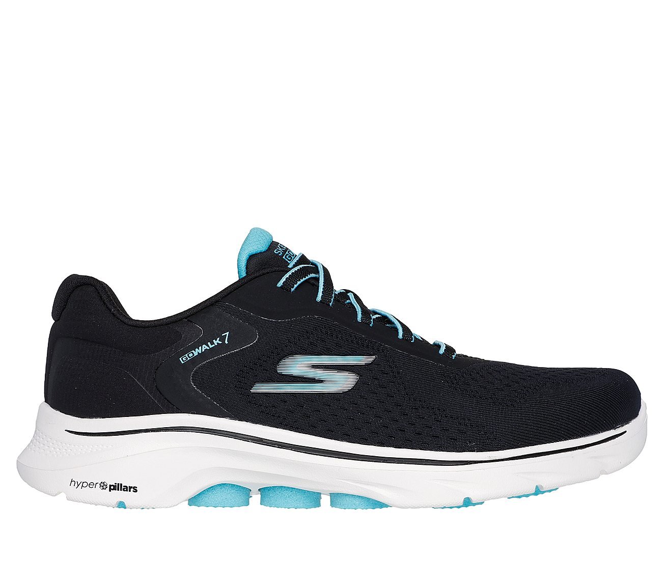 Buy Skechers GO WALK 7 - COSMIC WAVES | Women