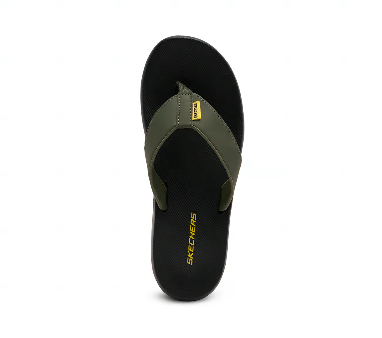 EAFORD - LOMU, OOLIVE Footwear Top View