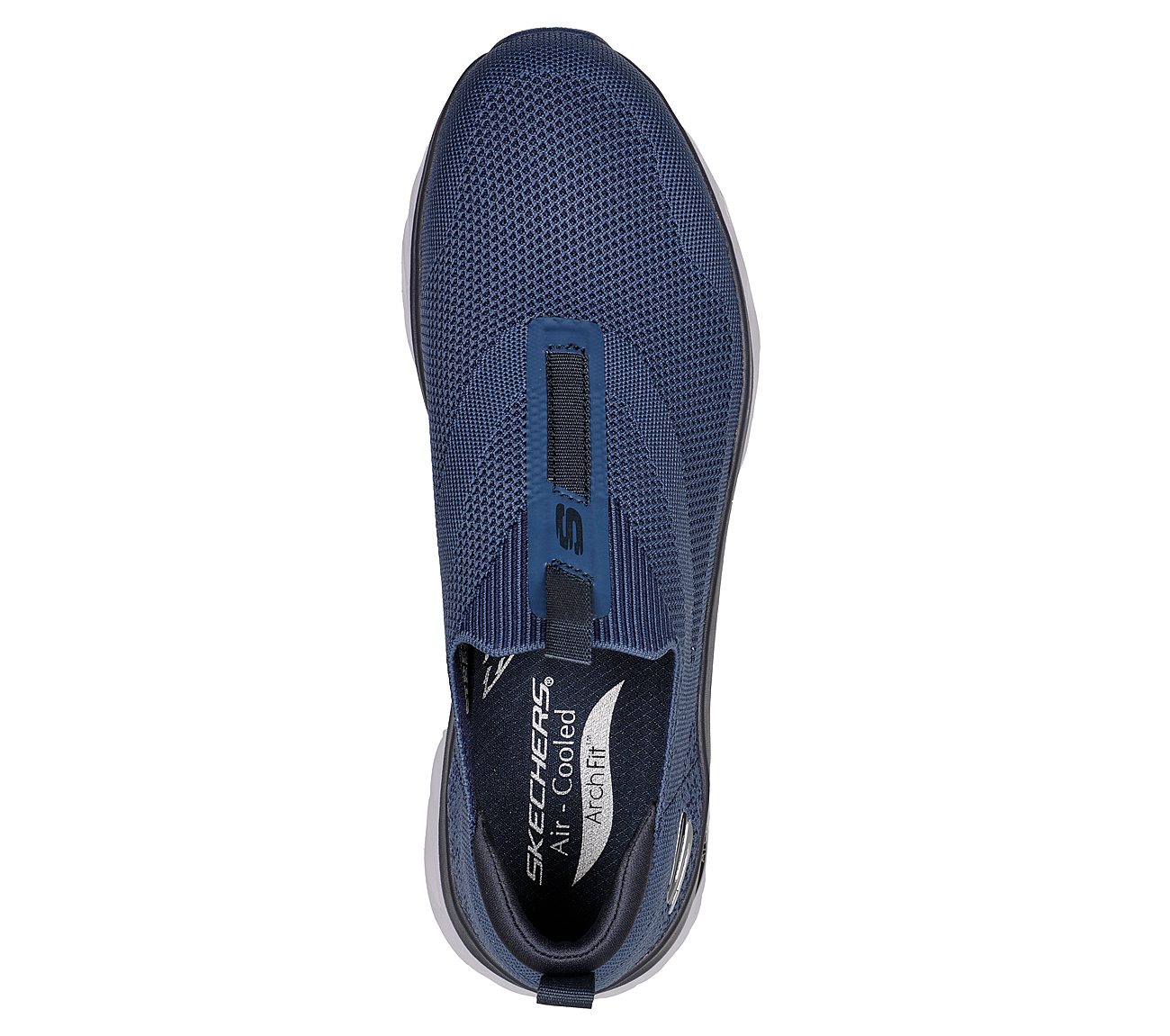 ARCH FIT GLIDE-STEP - NODE, NNNAVY Footwear Top View