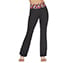 DVF: GO SCULPT Flare Pant,  Apparel Lateral View