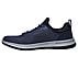 DELSON- BREWTON, BLUE Footwear Left View