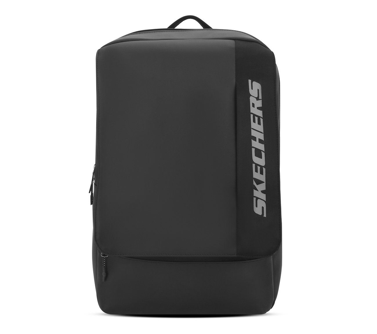 PVC COATED SINGLE COMPARTMENT, BBBBLACK Accessories Lateral View