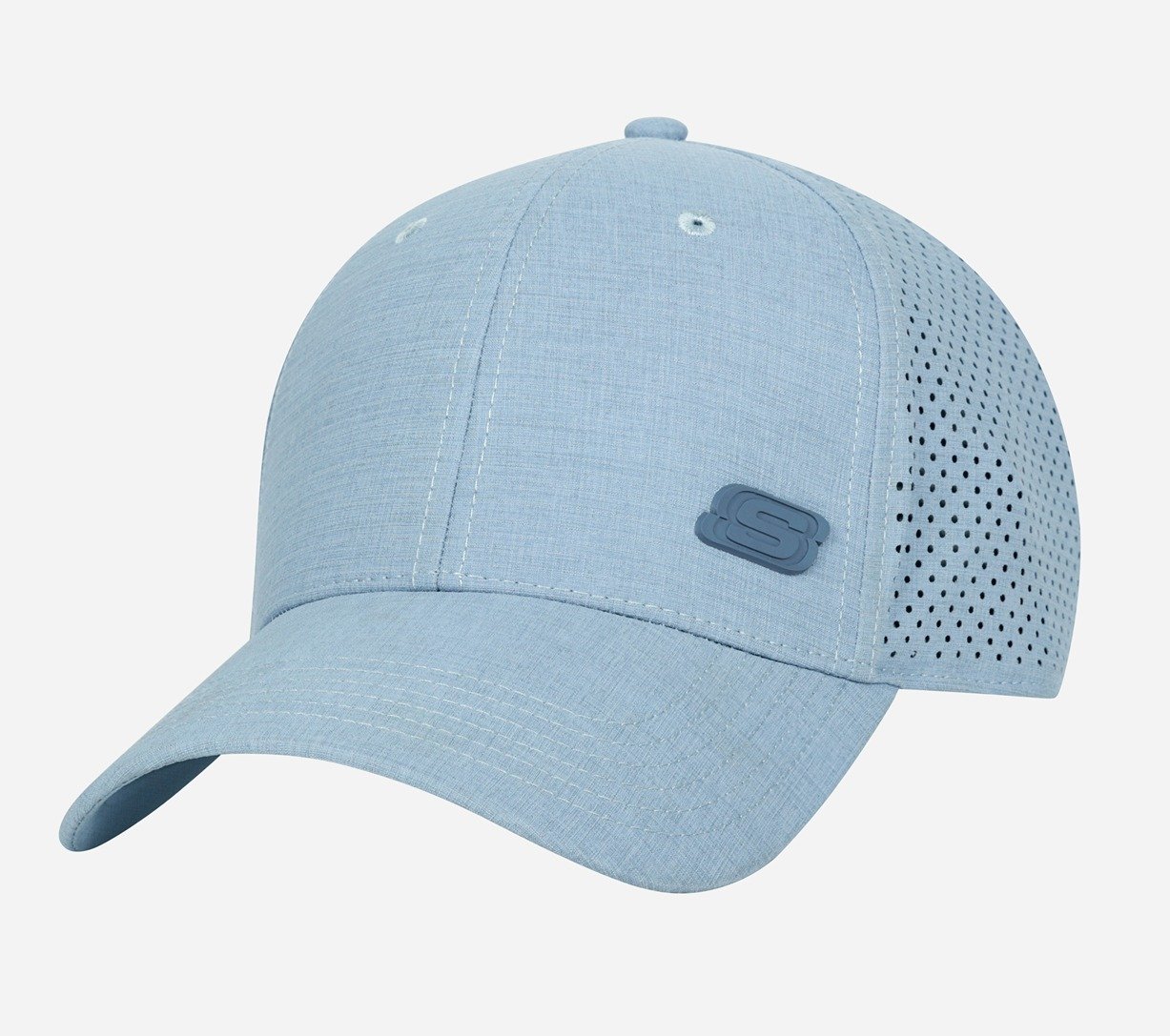 Triple S Hat, LIGHT BLUE Accessories Lateral View