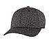 ELEVATE BASEBALL HAT, CCHARCOAL