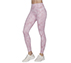 GOSCULPT PYTHON HW LEGGING, MAUVE/MULTI Apparels Bottom View