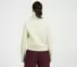 GOLUXE RIB MOCK NECK, OFF WHITE