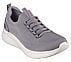 SKECH-LITE PRO-FULL NIGHT, CHARCOAL/PURPLE Footwear Right View