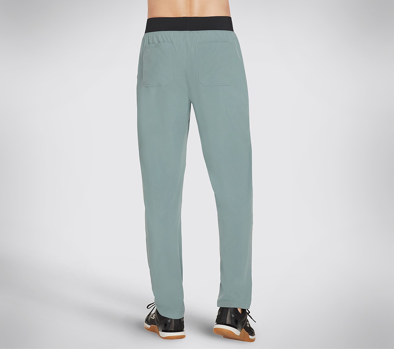 Skechers Go Walk Action Pant - Teal/Blue Workout Pants For Men