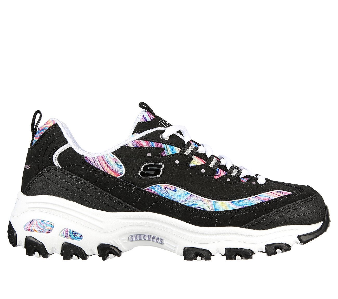 Skechers 2025 d'lites india