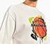 BASKETBALL GRAPHIC T-SHIRT, WHITE