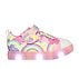 TWINKLE SPARKS ICE 2.0 - SHIM, CORAL MULTI TRIM Footwear Right View