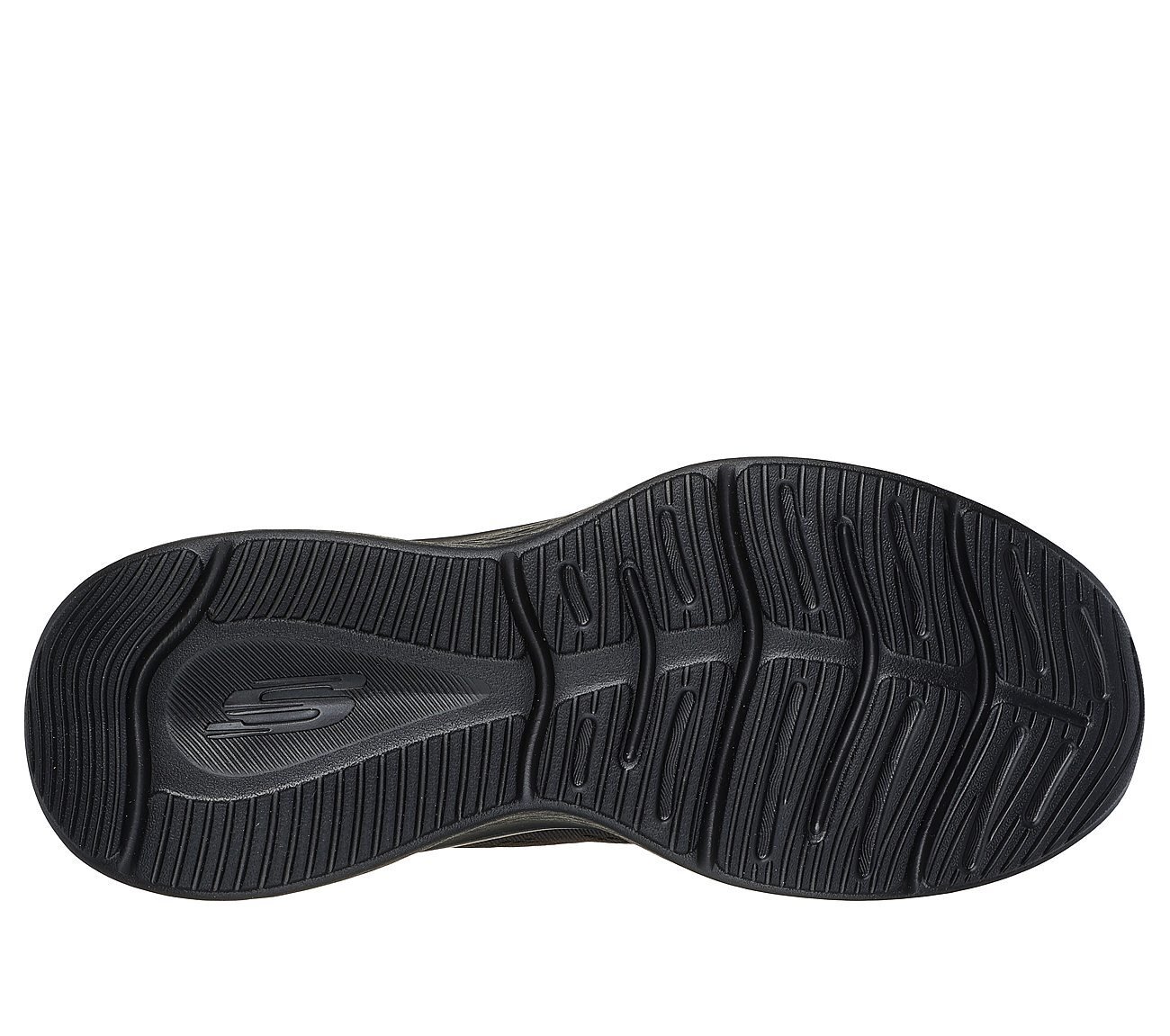 SKECHERS SLIP-INS: SKECH-LITE PRO - PRIMEBASE, BBLACK Footwear Bottom View