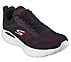 GO RUN LITE, BLACK/WHITE/RED