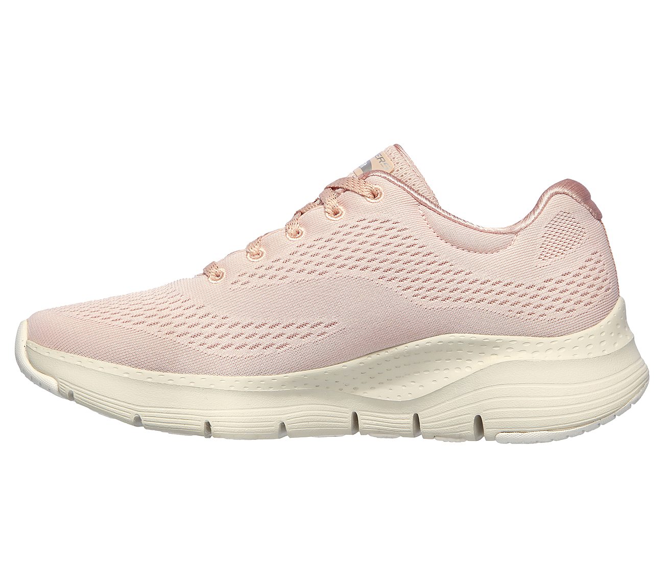 ARCH FIT - BIG APPEAL, LLLIGHT PINK Footwear Left View