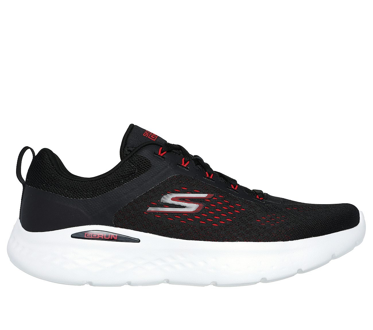 GO RUN LITE,  Footwear Lateral View