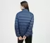 PUFFER FZ JACKET, BLUE/NAVY