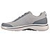 GO WALK ARCH FIT - ORION, GREY Footwear Left View