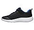 DYNA-LITE, BLACK/ROYAL Footwear Left View