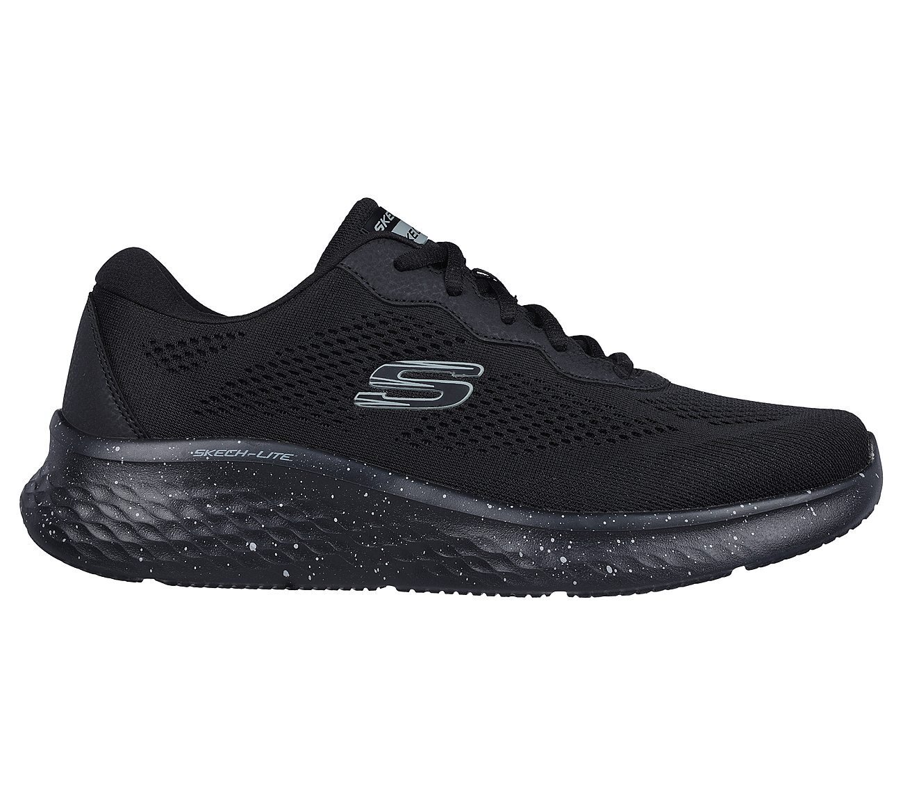 SKECH-LITE PRO - BROADSIDE, BBLACK Footwear Lateral View