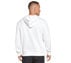 HERITAGE II P/O HOODIE, WWWHITE Apparels Top View