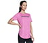 GODRI SWIFT SKECHERS TUNIC T-SHIRT, PPINK