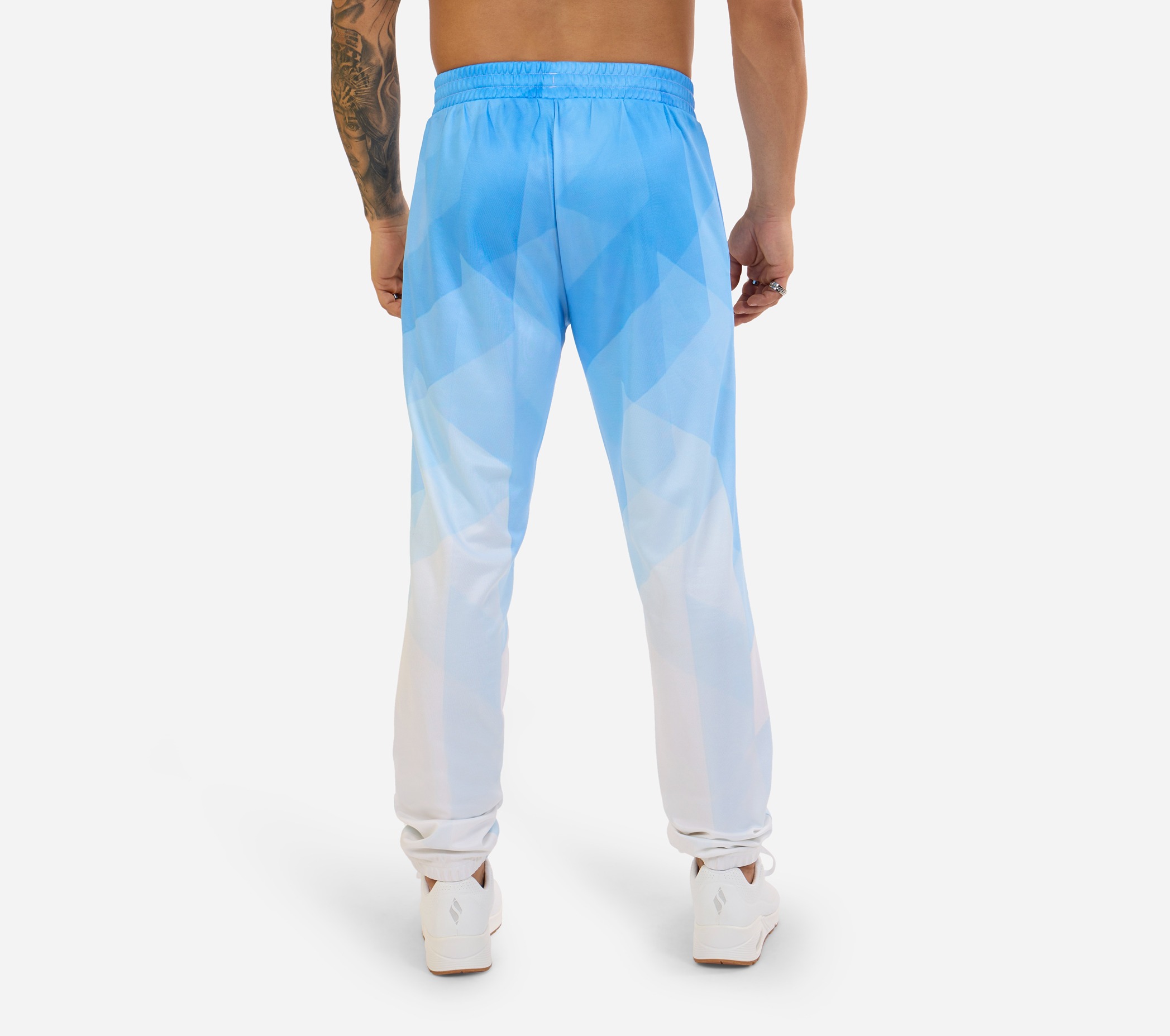 Buy Skechers MI FAN PRINTED PANTS | Mens