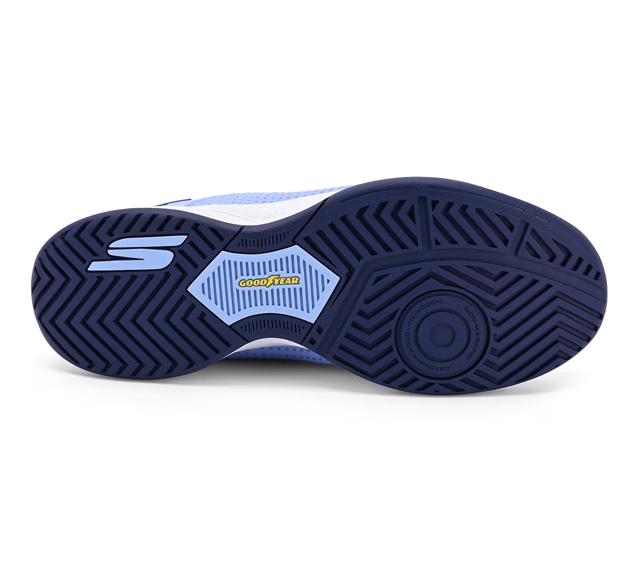 SKECHERS VIPER COURT RELOAD,  Footwear Bottom View