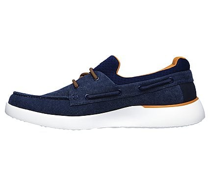 BELLINGER- GARMO, NNNAVY Footwear Left View