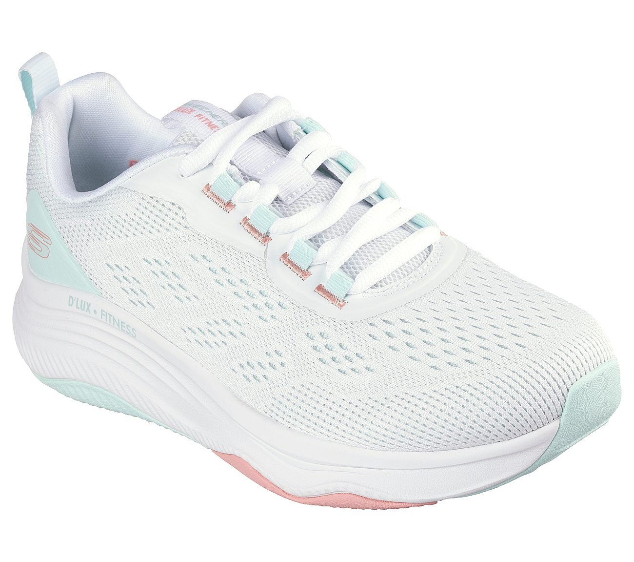 D'LUX FITNESS - FRESH FEEL, MINT Footwear Right View