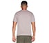 ACTION T-SHIRT, TAUPE/LAVENDER