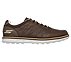 GO GOLF TOUR - ELITE, BROWN Footwear Right View