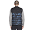 SKECHERS GOWALK TRAIL VEST, NAVY/MULTI Apparels Top View