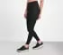 GOWALK HW LEGGING II, BBBBLACK