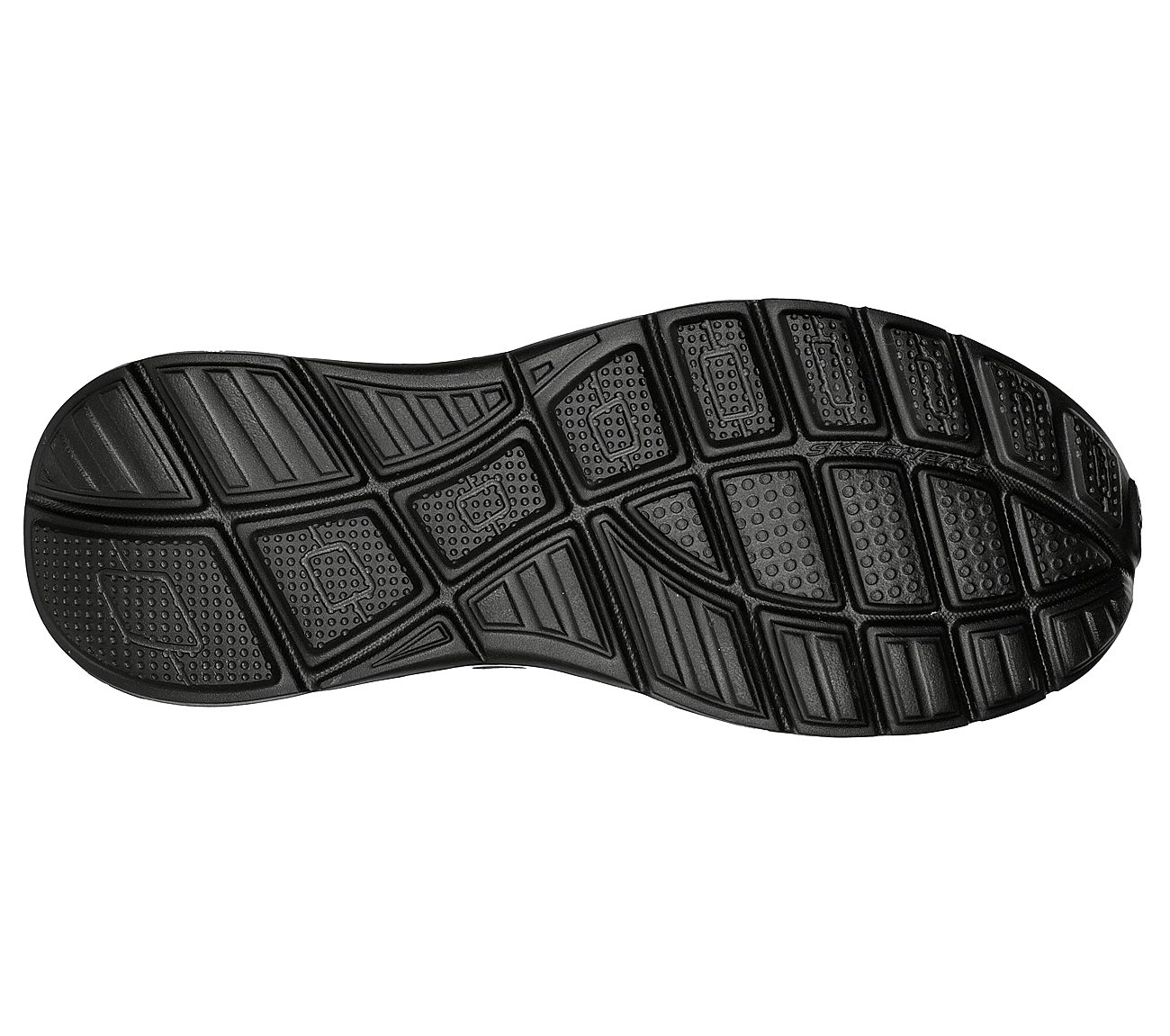 EQUALIZER 5.0 - LEMBA, BBBBLACK Footwear Bottom View