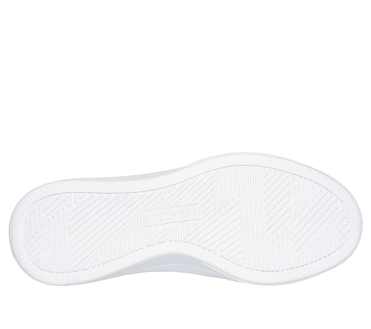 CORDOVA CLASSIC, WHITE/GREEN Footwear Bottom View