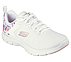 FLEX APPEAL 4, WHITE/MULTI Footwear Top View