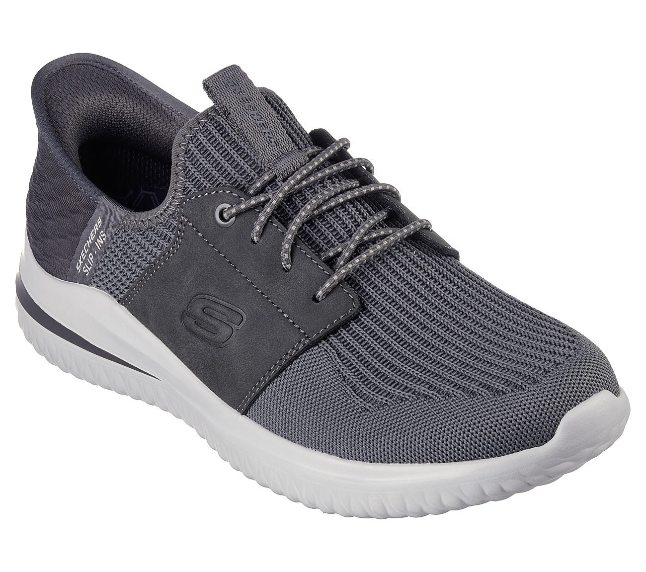 DELSON 3.0 - LAVELL, GREY Footwear Right View