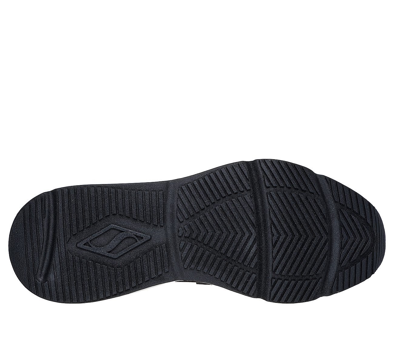 TRES-AIR UNO - VISION-AIRY SLIP-INS, BBBBLACK Footwear Bottom View