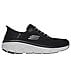 SKECHERS SLIP-INS RF: D'LUX WALKER 2.0 - REZINATE, BLACK