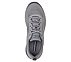 GO WALK AIR 2.0 - ENTERPRISE, GREY/BLUE Footwear Top View