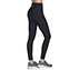 GOFLEX RIB FL HW LEGGING, BBBBLACK