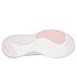 D'LUX FITNESS - FRESH FEEL, LLLIGHT PINK Footwear Bottom View