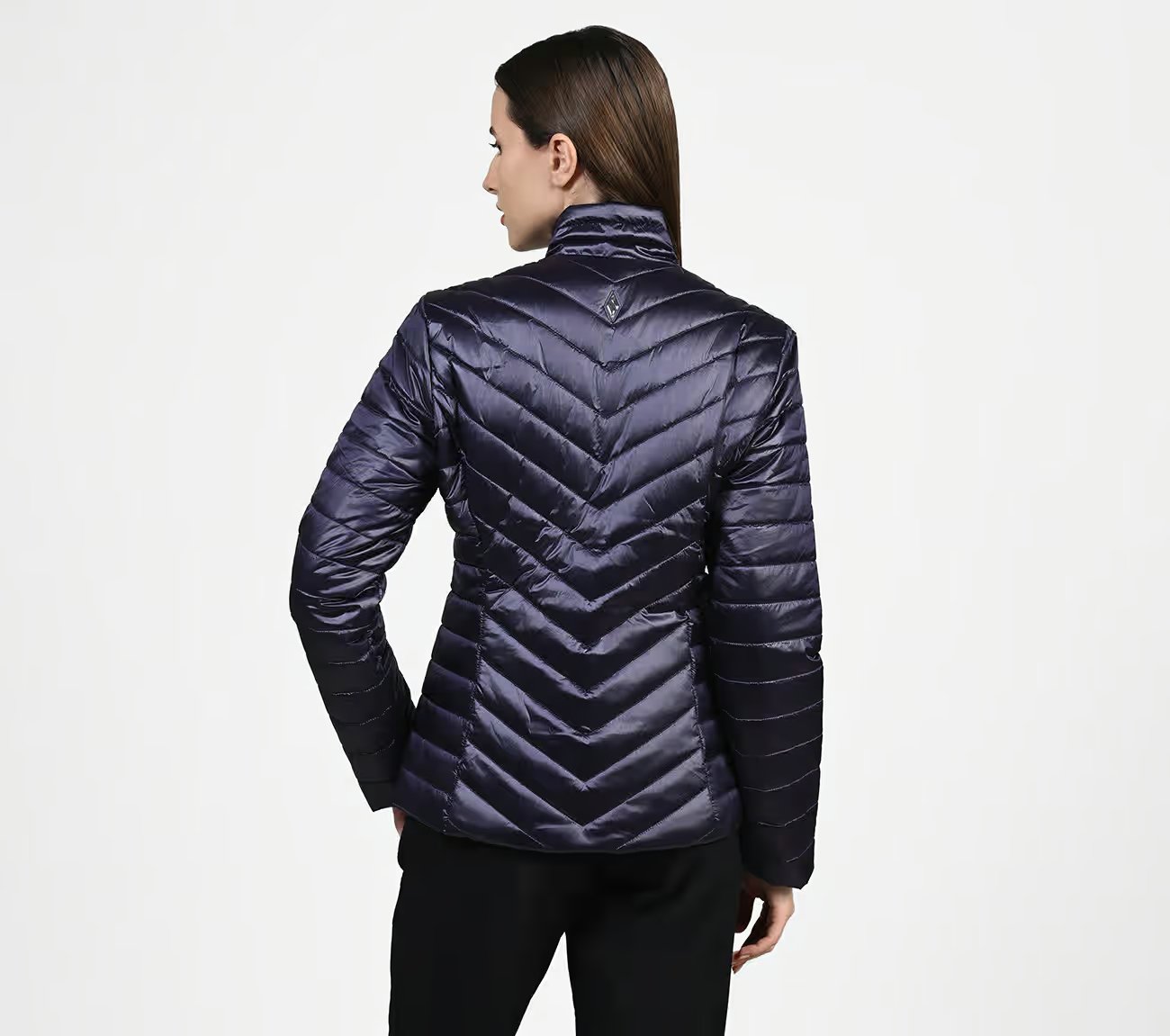 GOSHIELD SHINE JACKET, GRAYSTONE Apparel Left View